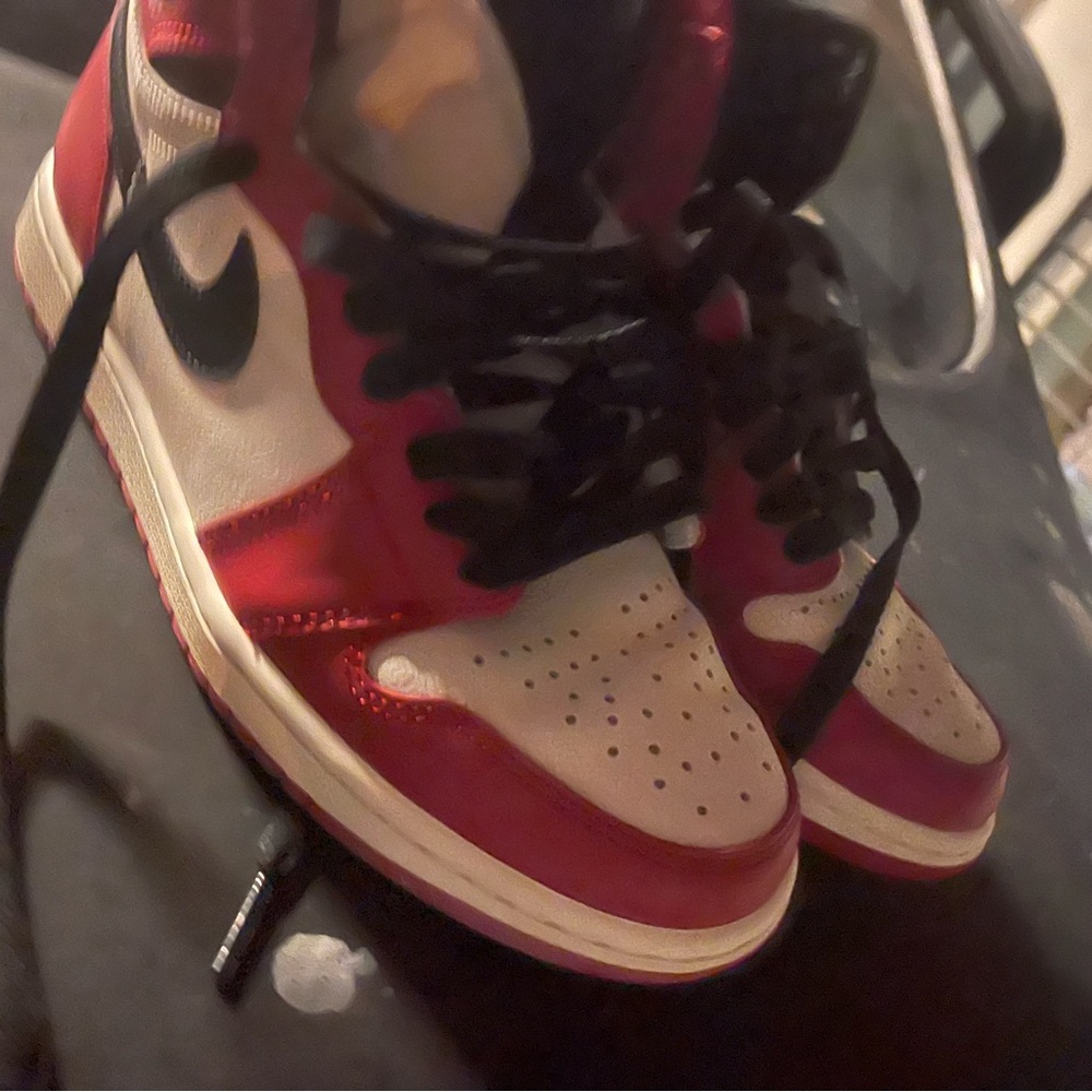 Air 1 retro Chicago high OG lost and found